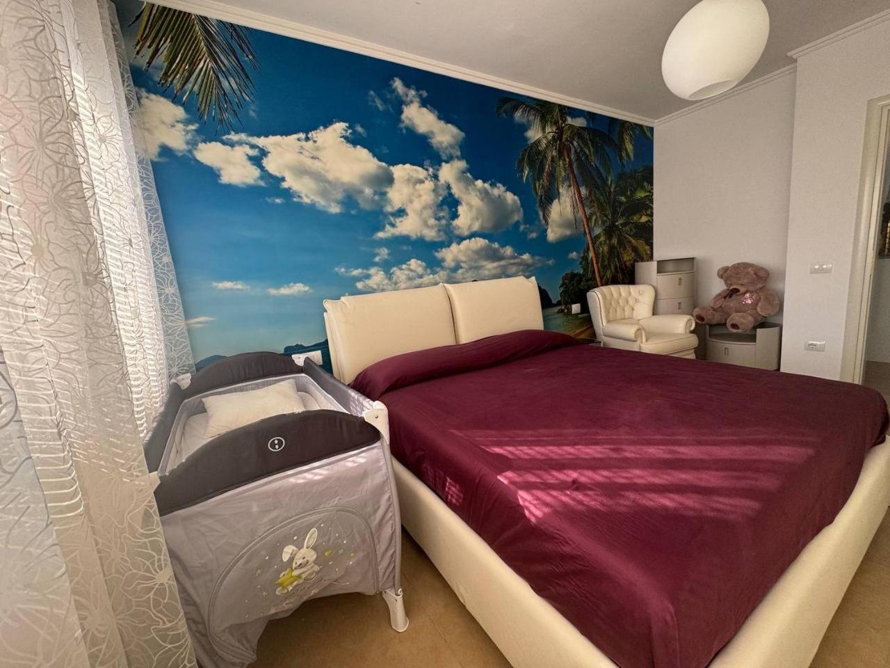 Sea&Sun&Sand Cosy Apartment In Дуррес Экстерьер фото