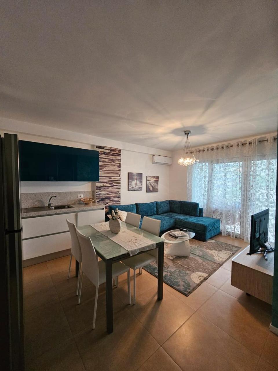 Sea&Sun&Sand Cosy Apartment In Дуррес Экстерьер фото