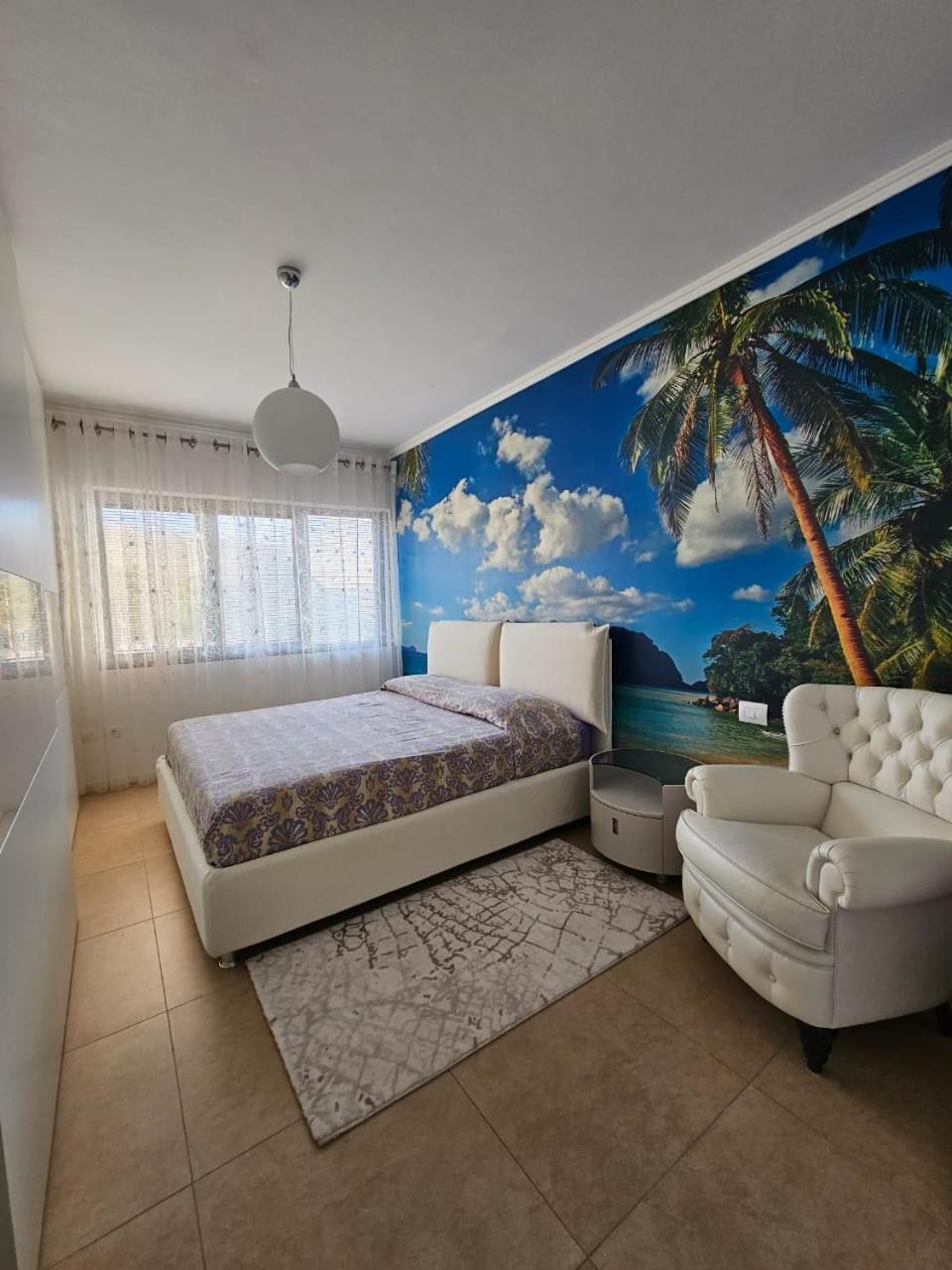 Sea&Sun&Sand Cosy Apartment In Дуррес Экстерьер фото