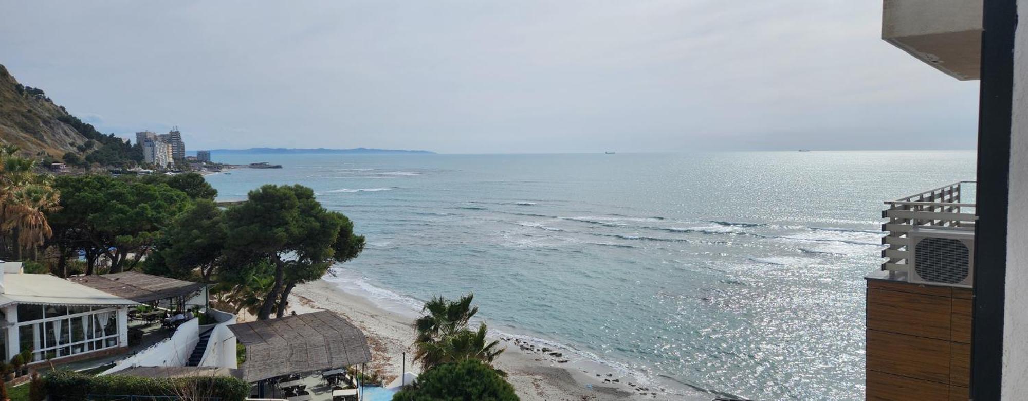 Sea&Sun&Sand Cosy Apartment In Дуррес Экстерьер фото