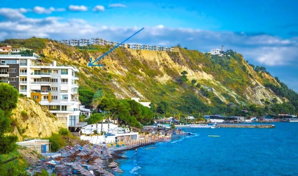 Sea&Sun&Sand Cosy Apartment In Дуррес Экстерьер фото